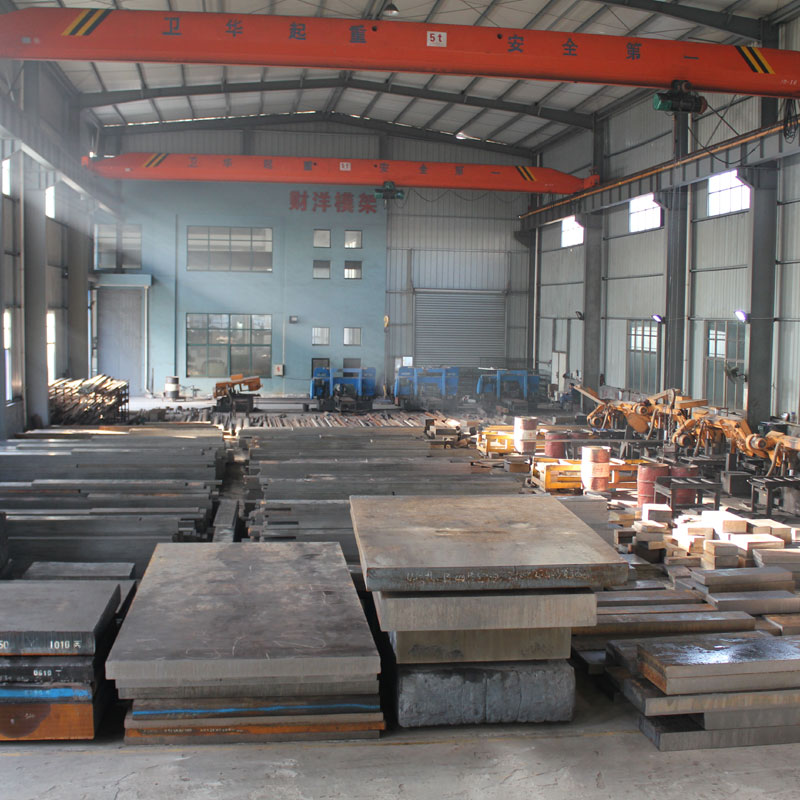 Postoje li vijesti o industriji u vezi s S50C materijalom za plijesni?